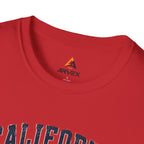 Copy of Texas Soccer T-Shirt — World Soccer Passport Vintage State Pride