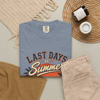 Last Days of Summer Vintage Tee