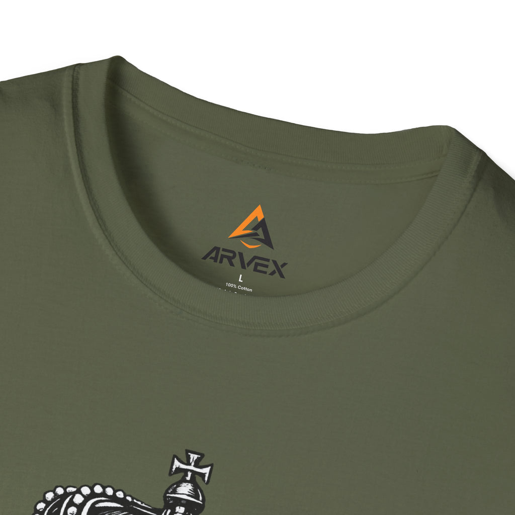 Built Different Eagle T-Shirt