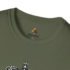 Built Different Eagle T-Shirt