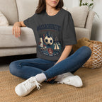 Massachusetts Soccer T-Shirt — World Soccer Passport Vintage State Tee