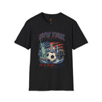 New York World Soccer Passport T-Shirt
