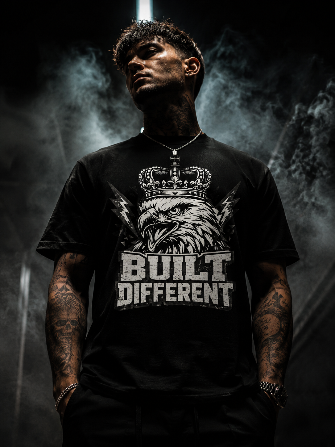 BUILT FOR