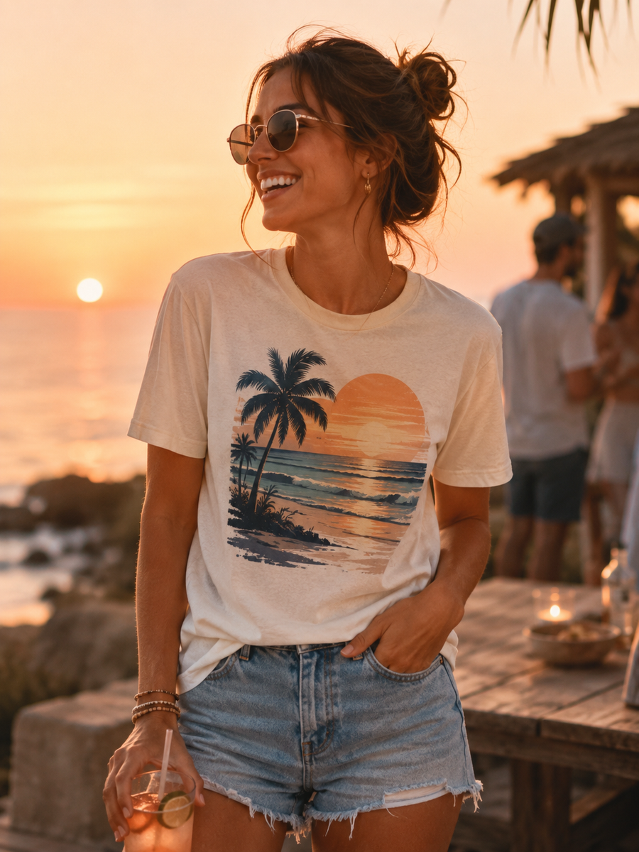 BEACH WALK