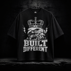 Built Different Eagle T-Shirt