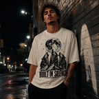 Wolf Howl T-Shirt — "Built in Silence"