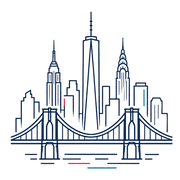 City Built Into the Design