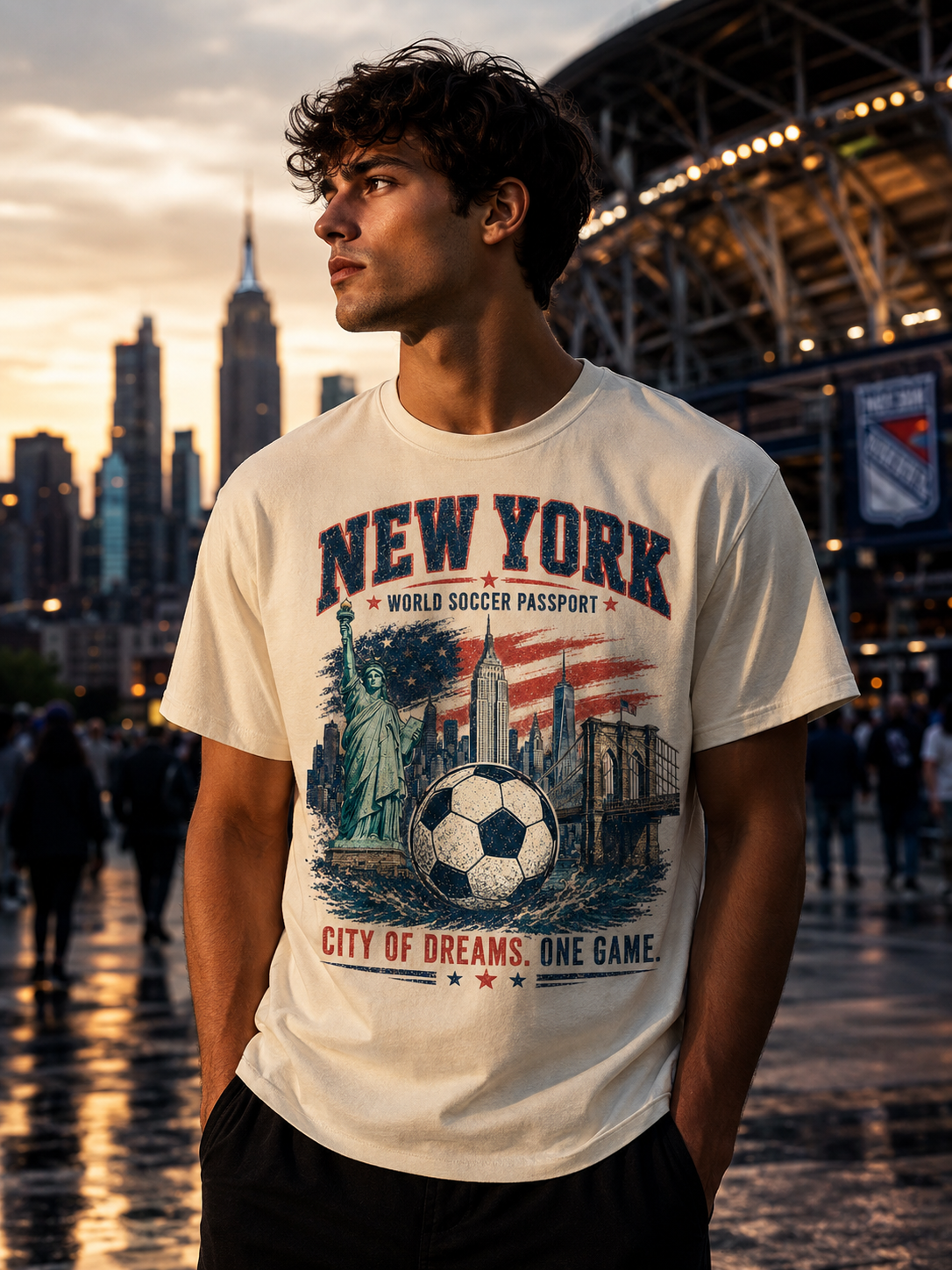Wear the City.