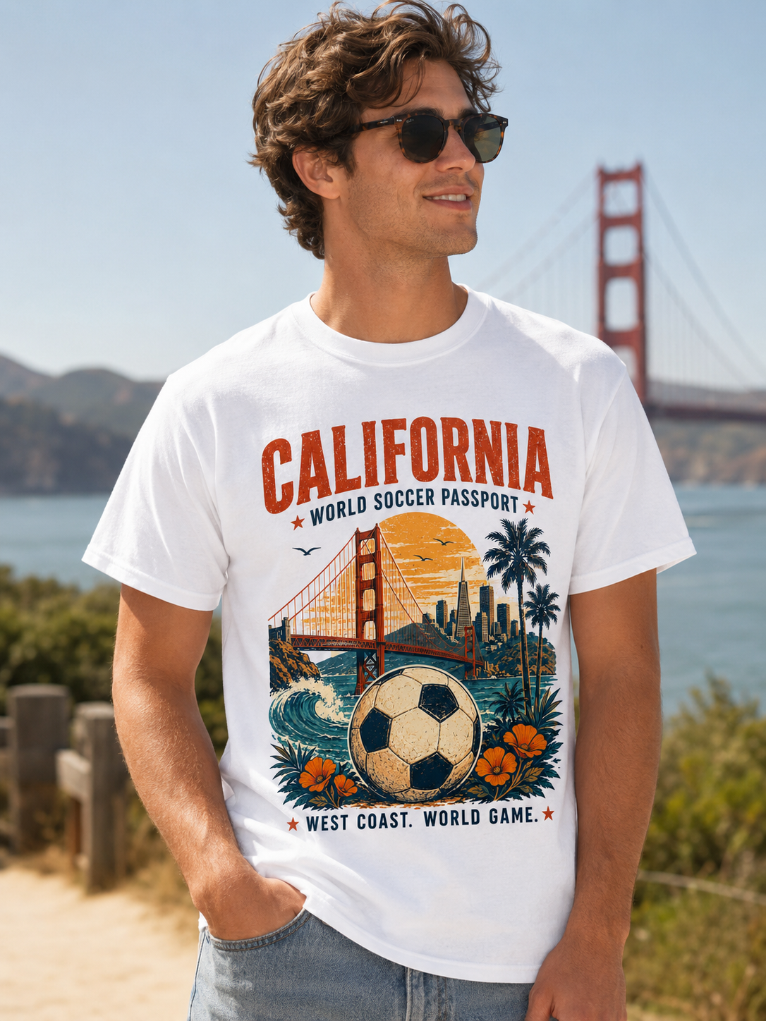 West Coast. World Game.