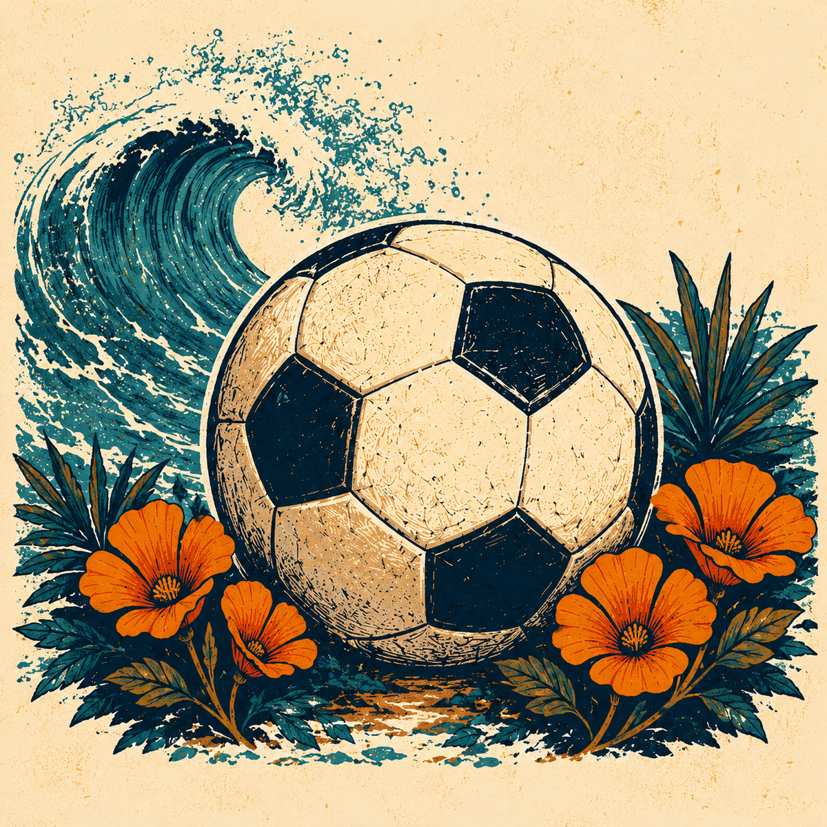 World Soccer Spirit