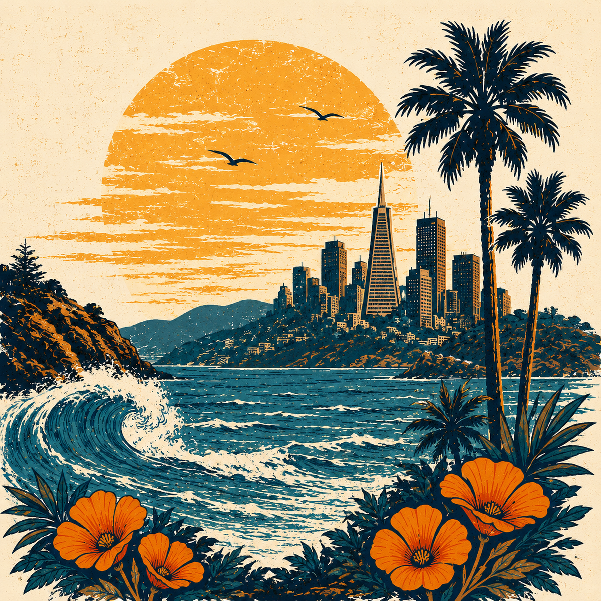 West Coast Lifestyle