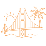 Golden Gate Detail