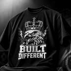 Built Different Eagle T-Shirt