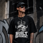 Built Different Eagle T-Shirt